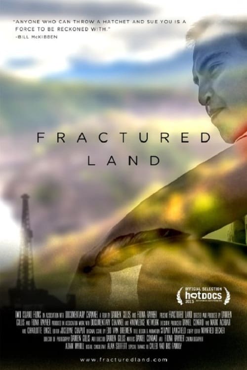 Fractured Land - Movie Poster Fractured Land - Movie Poster