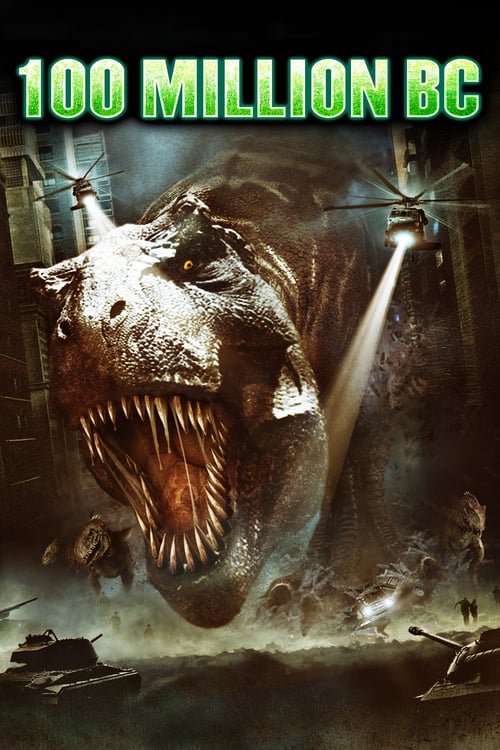 100 Million BC - Movie Poster