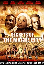 Secrets of the Magic City - Movie Poster Secrets of the Magic City - Movie Poster