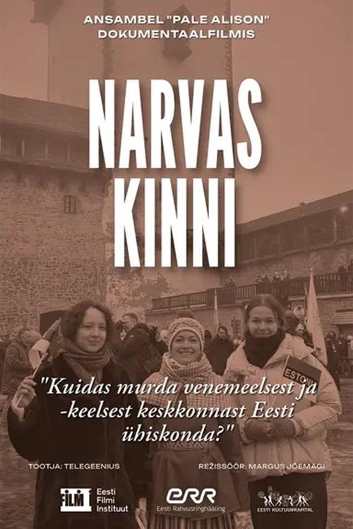 Narvas kinni - Movie Poster Narvas kinni - Movie Poster