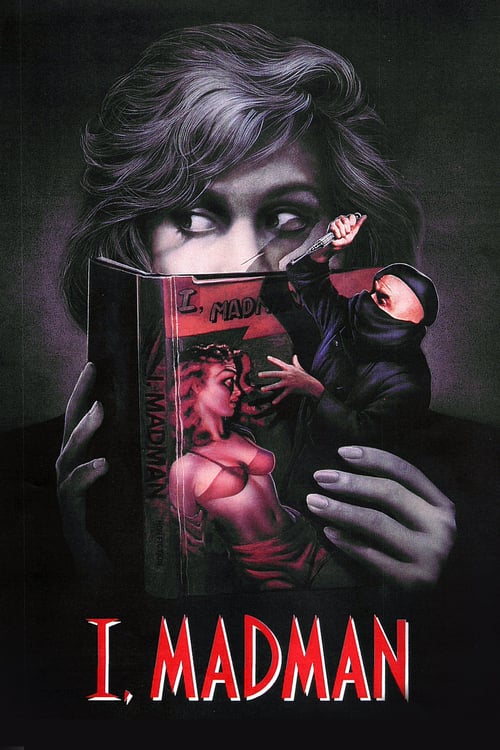 I, Madman - Movie Poster