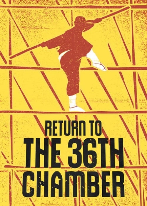 Return to the 36th Chamber - Movie Poster