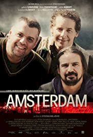 Amsterdam - Movie Poster Amsterdam - Movie Poster