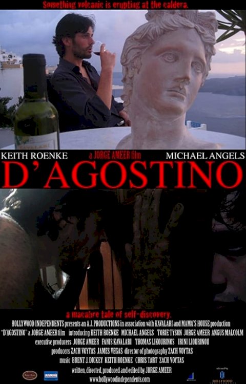 D'Agostino - Movie Poster D'Agostino - Movie Poster