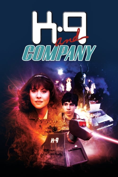 K-9 and Company: A Girl's Best Friend - Movie Poster K-9 and Company: A Girl's Best Friend - Movie Poster