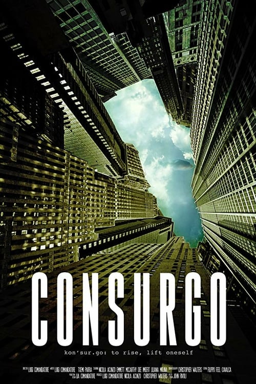 Consurgo - Movie Poster Consurgo - Movie Poster