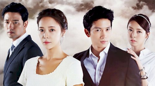 Secret Romance - Movie Poster Secret Romance - Movie Poster