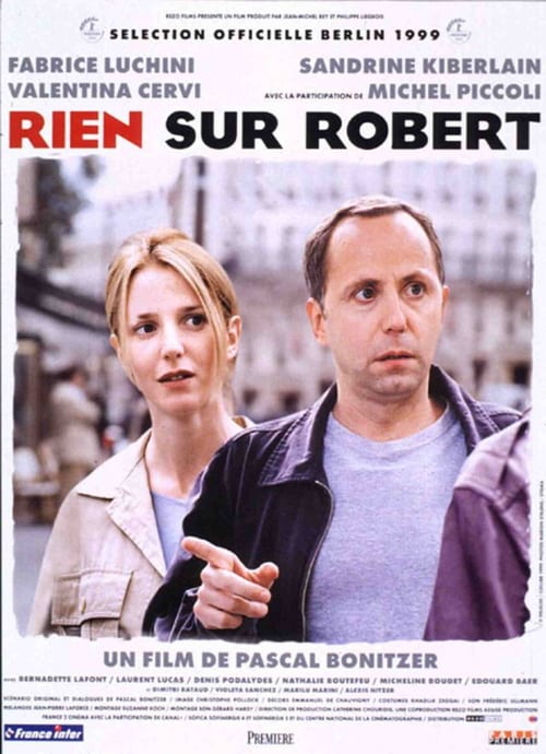 Nothing About Robert - Movie Poster Nothing About Robert - Movie Poster
