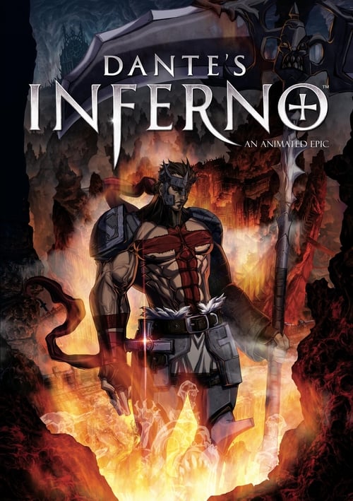 Dante's Inferno: An Animated Epic - Movie Poster Dante's Inferno: An Animated Epic - Movie Poster