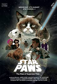 Star Paws: The Rise of Superstar Pets - Movie Poster
