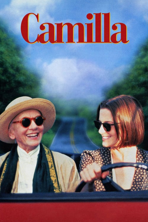 Camilla - Movie Poster Camilla - Movie Poster