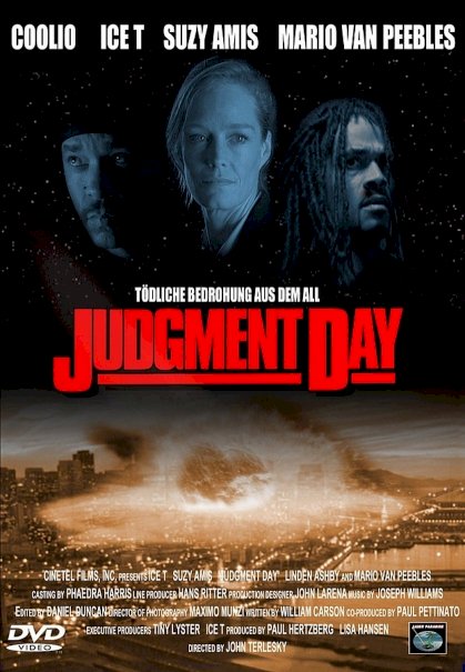 Judgment Day - Movie Poster Judgment Day - Movie Poster