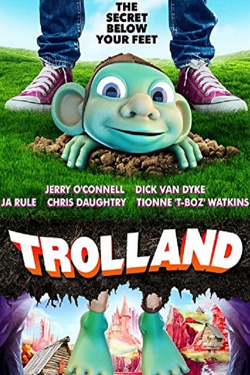 Trolland - Movie Poster Trolland - Movie Poster