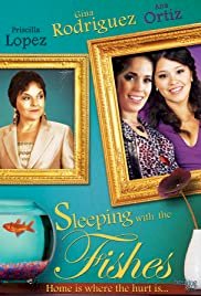 Sleeping with the Fishes - Movie Poster Sleeping with the Fishes - Movie Poster