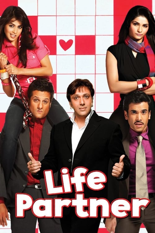 Life Partner - Movie Poster Life Partner - Movie Poster