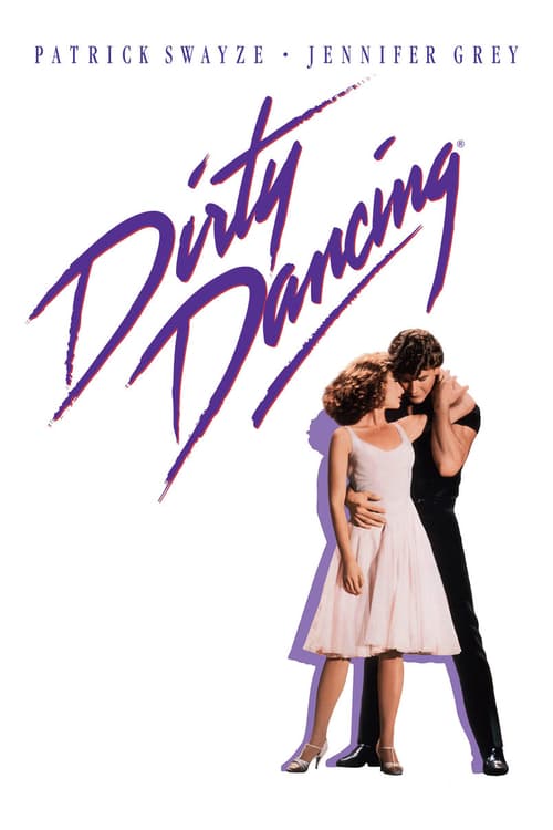 Dirty Dancing - Movie Poster Dirty Dancing - Movie Poster