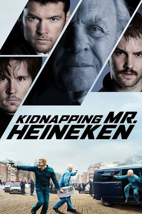 Kidnapping Mr. Heineken - Movie Poster Kidnapping Mr. Heineken - Movie Poster