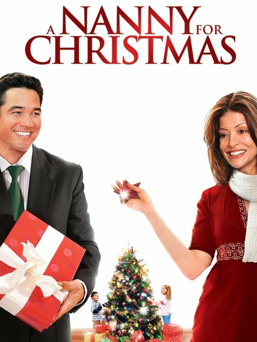 A Nanny for Christmas - Movie Poster A Nanny for Christmas - Movie Poster
