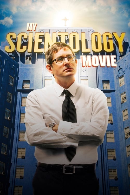 My Scientology Movie - Movie Poster My Scientology Movie - Movie Poster