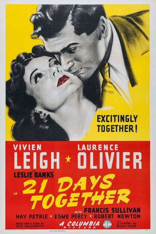 21 Days - Movie Poster