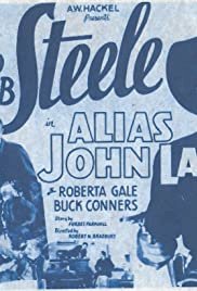 Alias John Law - Movie Poster Alias John Law - Movie Poster