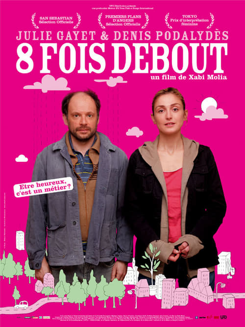 8 Times Up - Movie Poster 8 Times Up - Movie Poster