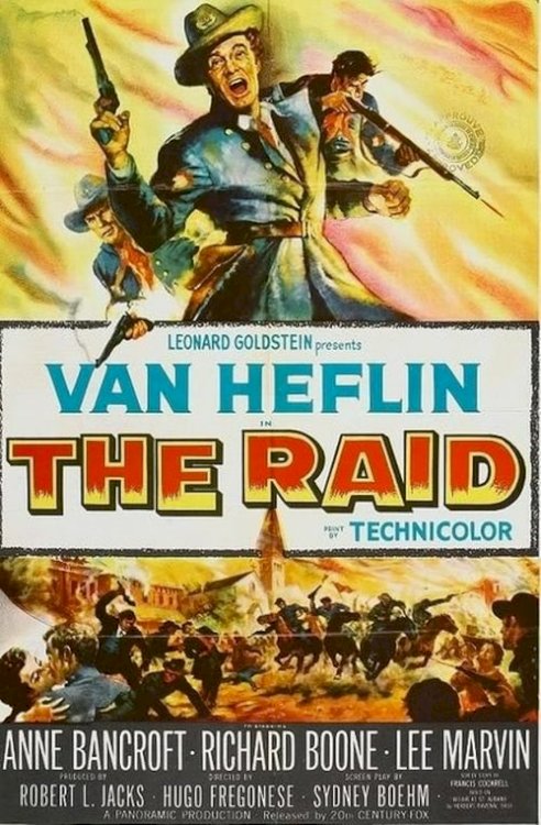 The Raid - Movie Poster The Raid - Movie Poster