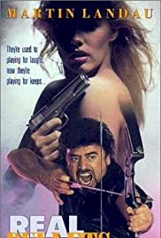 Real Bullets - Movie Poster