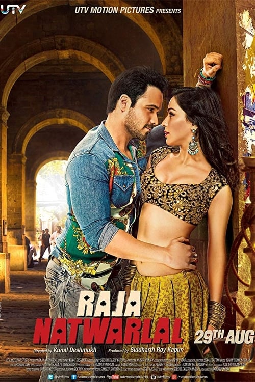 Raja Natwarlal - Movie Poster Raja Natwarlal - Movie Poster