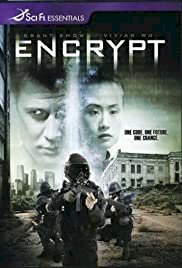 Encrypt - Movie Poster Encrypt - Movie Poster