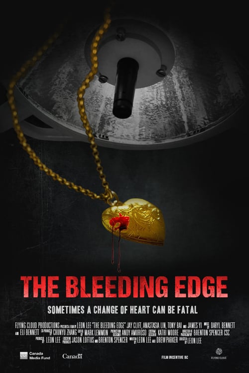 The Bleeding Edge - Movie Poster The Bleeding Edge - Movie Poster