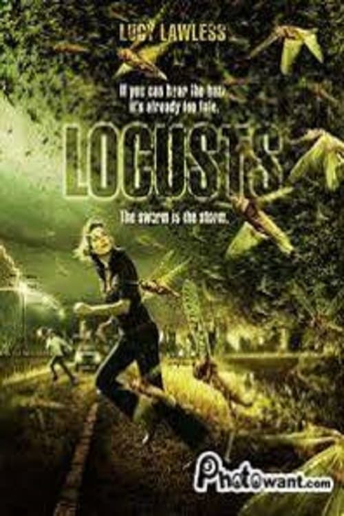 Locusts - Movie Poster Locusts - Movie Poster