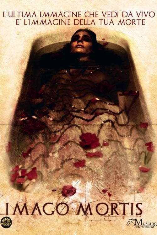 Imago mortis - Movie Poster Imago mortis - Movie Poster