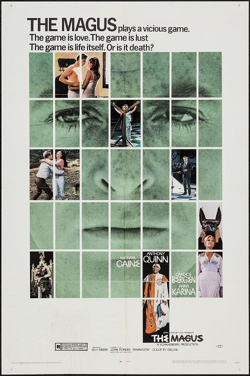 The Magus - Movie Poster
