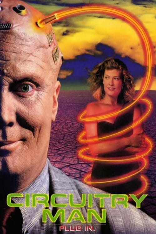 Circuitry Man - Movie Poster