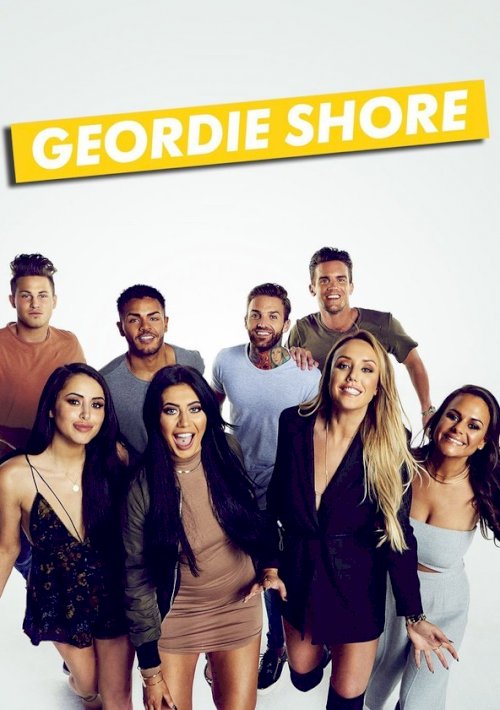 Geordie Shore - Movie Poster Geordie Shore - Movie Poster