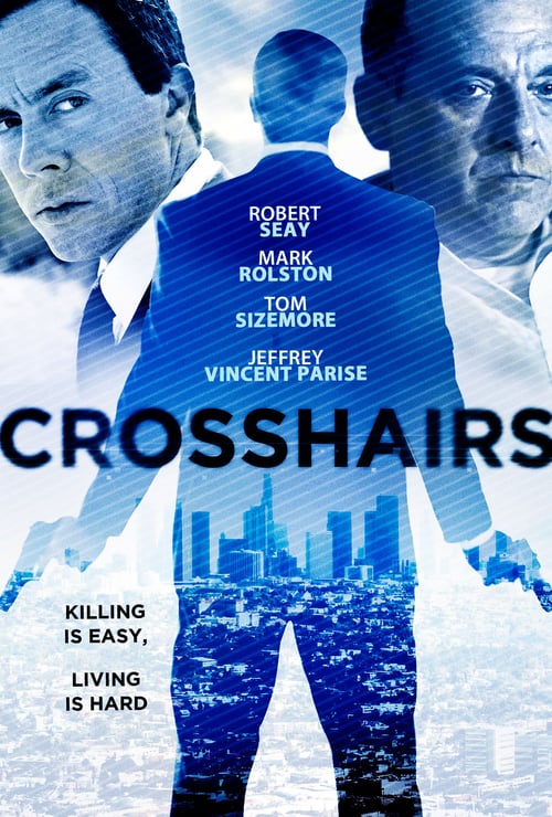 Crosshairs - Movie Poster Crosshairs - Movie Poster