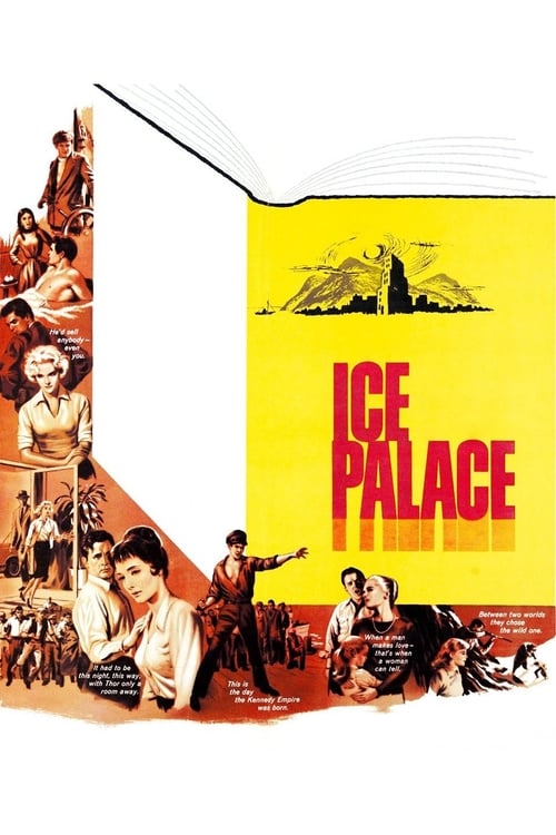 Ice Palace - Movie Poster Ice Palace - Movie Poster