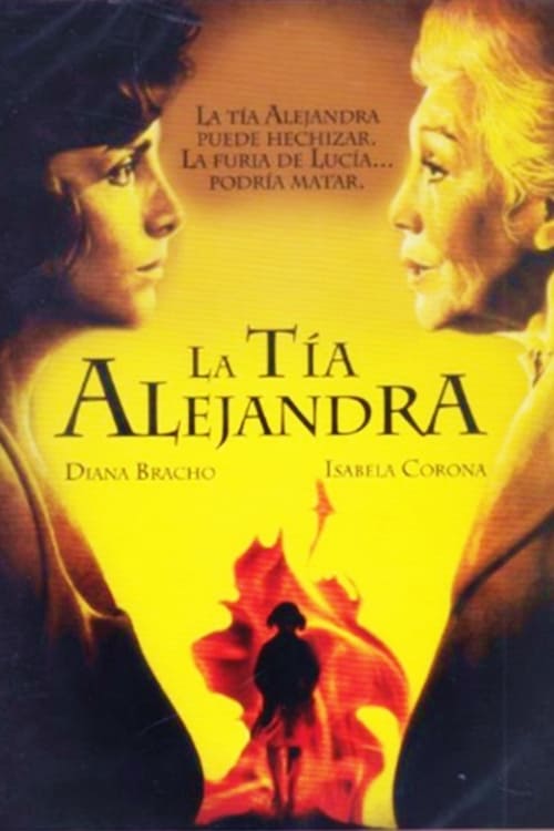 Aunt Alejandra - Movie Poster Aunt Alejandra - Movie Poster