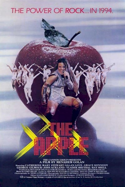 The Apple - Movie Poster The Apple - Movie Poster
