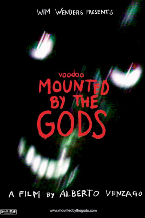 Mounted By The Gods - Movie Poster Mounted By The Gods - Movie Poster