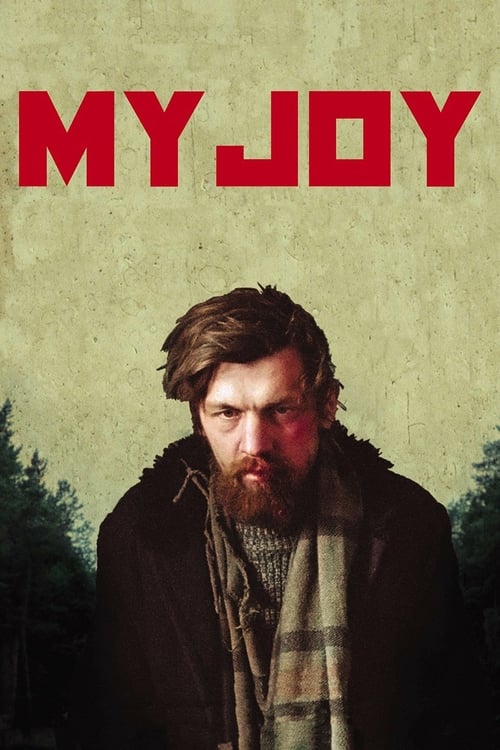 My Joy - Movie Poster My Joy - Movie Poster