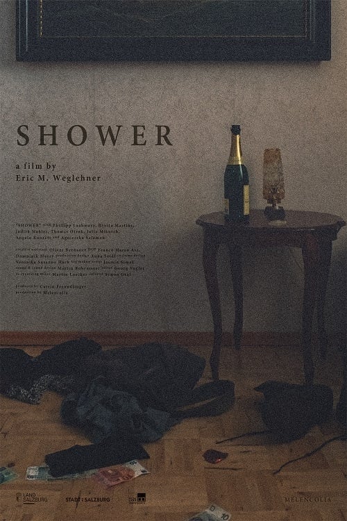 Shower - Movie Poster Shower - Movie Poster