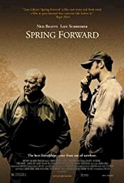 Spring Forward - Movie Poster Spring Forward - Movie Poster