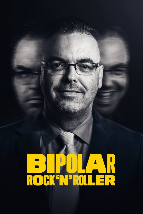 Bipolar Rock 'N Roller - Movie Poster Bipolar Rock 'N Roller - Movie Poster