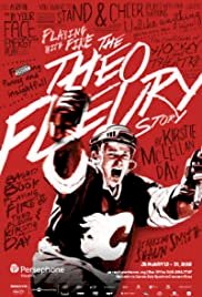 Theo Fleury: Playing With Fire - Movie Poster
