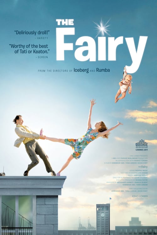 The Fairy - Movie Poster The Fairy - Movie Poster