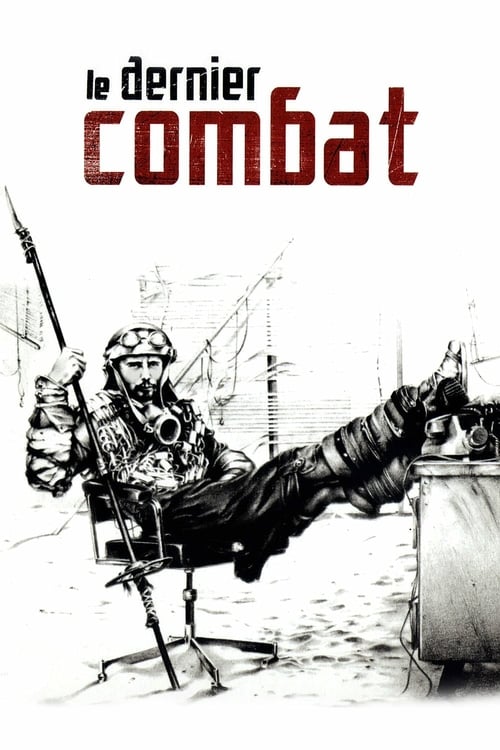 The Last Battle - Movie Poster