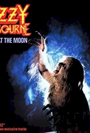Ozzy Osbourne: Bark at the Moon - Movie Poster Ozzy Osbourne: Bark at the Moon - Movie Poster