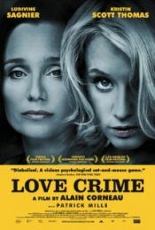 Love Conquers Crime - Movie Poster Love Conquers Crime - Movie Poster